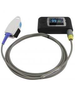 Handheld Pulse Oximeter CMS-60C with Software