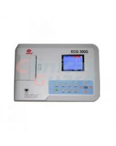 ECG300G Electrocardiograph Three Channel ECG *SPECIAL ORDER ONLY*