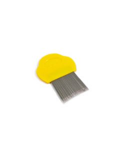 Clinical Guard&reg; Metal Lice Comb 