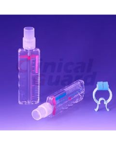 Respi-Aide Mechanical Peak Flow Meter (pediatric)