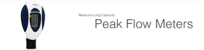 Peak-Flow-Meters