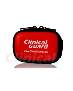 Hard Shell Carrying Case for Oximeter
