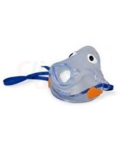 Pari Bubbles The Fish Pediatric Mask