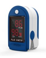 Fingertip Pulse Oximeter 50DL with Carry Case and Neck/Wrist Cord 